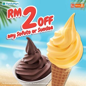 FamilyMart-Sofuto-Sundae-Deal-350x350 - Beverages Food , Restaurant & Pub Ice Cream Johor Kedah Kelantan Kuala Lumpur Melaka Negeri Sembilan Pahang Penang Perak Perlis Promotions & Freebies Putrajaya Sabah Sarawak Selangor Supermarket & Hypermarket Terengganu 
