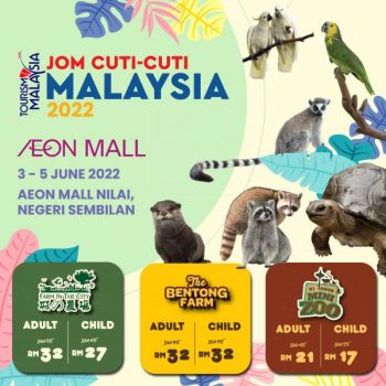 Farm-In-The-City-Jom-Cuti-Cuti-Malaysia-Promotion-at-AEON-Nilai-350x350 - Negeri Sembilan Others Promotions & Freebies 