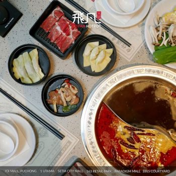 Fei-Fan-Hotpot-Free-Buffet-Promo-350x350 - Beverages Buffet Food , Restaurant & Pub Kuala Lumpur Promotions & Freebies Selangor 