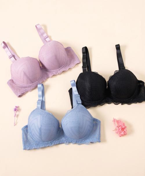 15 Jun 2022 Onward: Felancy Lace Full Coverage Bra Promo 