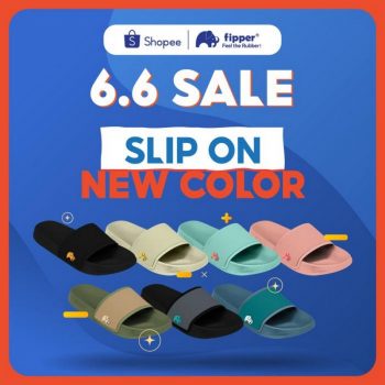 Fipperslipper-Shopee-6.6-Sale-350x350 - Fashion Accessories Fashion Lifestyle & Department Store Footwear Johor Kedah Kelantan Kuala Lumpur Malaysia Sales Melaka Negeri Sembilan Online Store Pahang Penang Perak Perlis Putrajaya Sabah Sarawak Selangor Terengganu 