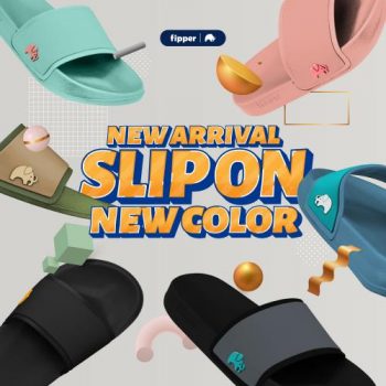 Fipperslipper-Slip-On-New-Color-Deal-350x350 - Fashion Accessories Fashion Lifestyle & Department Store Footwear Johor Kedah Kelantan Kuala Lumpur Melaka Negeri Sembilan Online Store Pahang Penang Perak Perlis Promotions & Freebies Putrajaya Sabah Sarawak Selangor Terengganu 