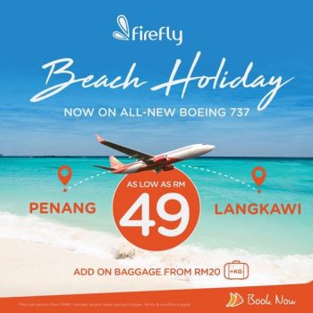 Firefly-Airlines-Beach-Holiday-Deal-350x350 - Air Fare Johor Kedah Kelantan Kuala Lumpur Melaka Negeri Sembilan Online Store Pahang Penang Perak Perlis Promotions & Freebies Putrajaya Sabah Sarawak Selangor Sports,Leisure & Travel Terengganu Travel Packages 