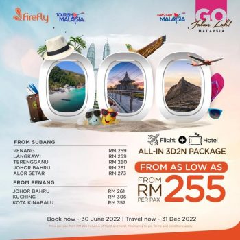 Firefly-Airlines-Exclusive-Travel-Deals-1-1-350x350 - Air Fare Johor Kedah Kelantan Kuala Lumpur Melaka Negeri Sembilan Online Store Pahang Penang Perak Perlis Promotions & Freebies Putrajaya Sabah Sarawak Selangor Sports,Leisure & Travel Terengganu 