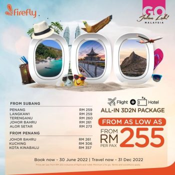 Firefly-Airlines-Exclusive-Travel-Deals-1-350x350 - Air Fare Johor Kedah Kelantan Kuala Lumpur Melaka Negeri Sembilan Online Store Pahang Penang Perak Perlis Promotions & Freebies Putrajaya Sabah Sarawak Selangor Sports,Leisure & Travel Terengganu Travel Packages 