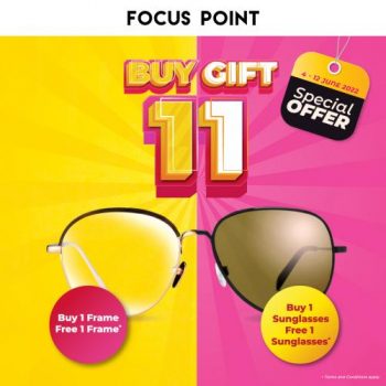 Focus-Point-Buy-1-Free-1-Promotion-350x350 - Eyewear Fashion Lifestyle & Department Store Johor Kedah Kelantan Kuala Lumpur Melaka Negeri Sembilan Pahang Penang Perak Perlis Promotions & Freebies Putrajaya Sabah Sarawak Selangor Terengganu 