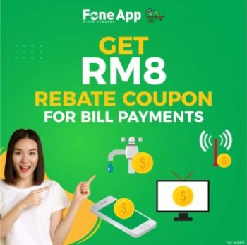 FoneApp-Free-RM8-Rebate-Coupon-350x346 - Johor Kedah Kelantan Kuala Lumpur Melaka Negeri Sembilan Online Store Others Pahang Penang Perak Perlis Promotions & Freebies Putrajaya Sabah Sarawak Selangor Terengganu 