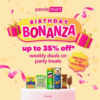 FoodPanda-Pandamart-Birthday-Bonanza-Promotion-2-350x350 - Johor Kedah Kelantan Kuala Lumpur Melaka Negeri Sembilan Online Store Others Pahang Penang Perak Perlis Promotions & Freebies Putrajaya Sabah Sarawak Selangor Terengganu 