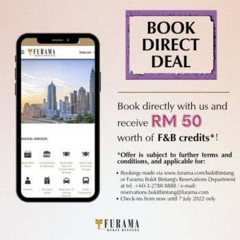 Furama-Bukit-Bintang-Book-Direct-Deal-350x350 - Hotels Kuala Lumpur Promotions & Freebies Selangor Sports,Leisure & Travel 