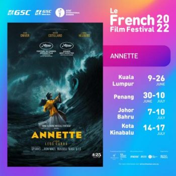 GSC-Le-French-Film-Festival-2022-1-350x350 - Cinemas Events & Fairs Johor Kuala Lumpur Movie & Music & Games Penang Sabah Selangor 