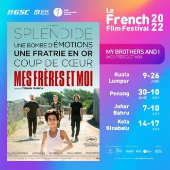 GSC-Le-French-Film-Festival-2022-11-350x350 - Cinemas Events & Fairs Johor Kuala Lumpur Movie & Music & Games Penang Sabah Selangor 