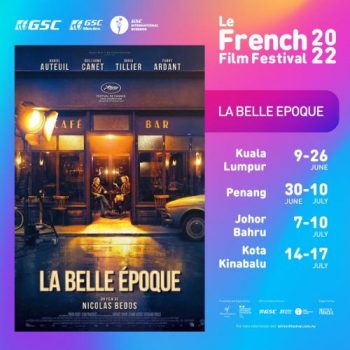 GSC-Le-French-Film-Festival-2022-12-350x350 - Cinemas Events & Fairs Johor Kuala Lumpur Movie & Music & Games Penang Sabah Selangor 