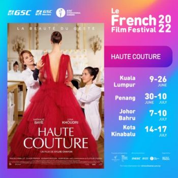 GSC-Le-French-Film-Festival-2022-14-350x350 - Cinemas Events & Fairs Johor Kuala Lumpur Movie & Music & Games Penang Sabah Selangor 