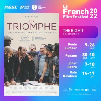 GSC-Le-French-Film-Festival-2022-6-350x350 - Cinemas Events & Fairs Johor Kuala Lumpur Movie & Music & Games Penang Sabah Selangor 