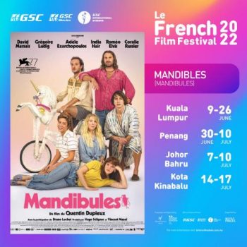 GSC-Le-French-Film-Festival-2022-7-350x350 - Cinemas Events & Fairs Johor Kuala Lumpur Movie & Music & Games Penang Sabah Selangor 