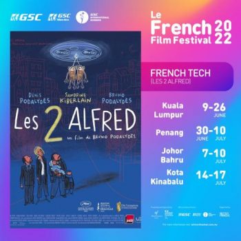 GSC-Le-French-Film-Festival-2022-8-350x350 - Cinemas Events & Fairs Johor Kuala Lumpur Movie & Music & Games Penang Sabah Selangor 
