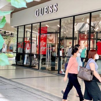 GUESS-Special-Deal-at-Design-Village-350x350 - Apparels Fashion Accessories Fashion Lifestyle & Department Store Penang Promotions & Freebies 