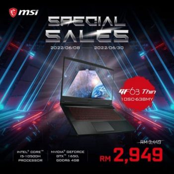 Gamers-Hideout-MSI-Sale-350x350 - Computer Accessories Electronics & Computers IT Gadgets Accessories Johor Kedah Kelantan Kuala Lumpur Laptop Malaysia Sales Melaka Negeri Sembilan Online Store Pahang Penang Perak Perlis Putrajaya Sabah Sarawak Selangor Terengganu 