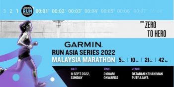 Garmin-Run-Asia-Series-2022-350x176 - Events & Fairs Fitness Others Putrajaya Sports,Leisure & Travel 