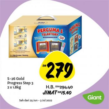 Giant-Baby-Fair-Promotion-6-350x350 - Baby & Kids & Toys Babycare Children Fashion Diapers Johor Kedah Kelantan Kuala Lumpur Melaka Milk Powder Negeri Sembilan Pahang Penang Perak Perlis Promotions & Freebies Putrajaya Sabah Sarawak Selangor Supermarket & Hypermarket Terengganu Toys 