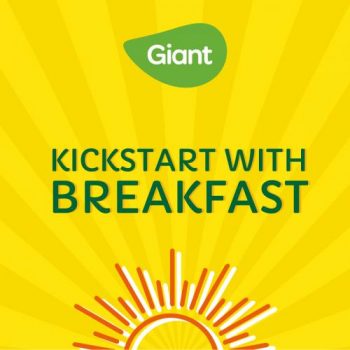 Giant-Breakfast-Promotion-350x350 - Johor Kedah Kelantan Kuala Lumpur Melaka Negeri Sembilan Pahang Penang Perak Perlis Promotions & Freebies Putrajaya Sabah Sarawak Selangor Supermarket & Hypermarket Terengganu 