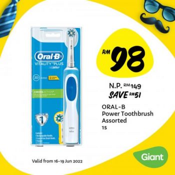 Giant-Fathers-Day-Promotion-10-350x350 - Johor Kedah Kelantan Kuala Lumpur Melaka Negeri Sembilan Pahang Penang Perak Perlis Promotions & Freebies Putrajaya Sabah Sarawak Selangor Supermarket & Hypermarket Terengganu 
