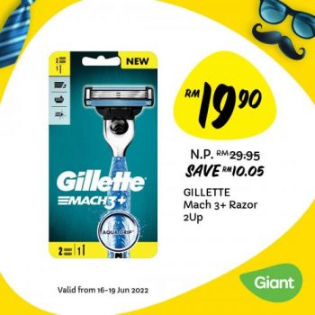 Giant-Fathers-Day-Promotion-8-350x350 - Johor Kedah Kelantan Kuala Lumpur Melaka Negeri Sembilan Pahang Penang Perak Perlis Promotions & Freebies Putrajaya Sabah Sarawak Selangor Supermarket & Hypermarket Terengganu 