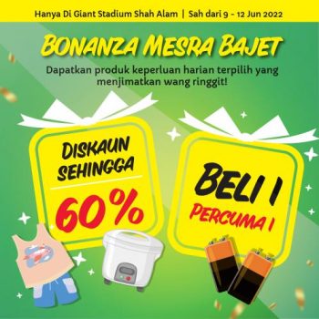 Giant-Promotion-at-Stadium-Shah-Alam-3-350x350 - Promotions & Freebies Selangor Supermarket & Hypermarket 