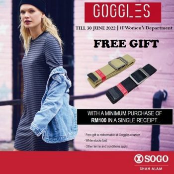 Goggles-Special-Deal-at-SOGO-350x350 - Fashion Accessories Fashion Lifestyle & Department Store Promotions & Freebies Selangor 