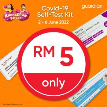 Guardian-Covid-19-Self-Test-Kit-Promo-3-350x349 - Beauty & Health Health Supplements Johor Kedah Kelantan Kuala Lumpur Melaka Negeri Sembilan Online Store Pahang Penang Perak Perlis Personal Care Promotions & Freebies Putrajaya Sabah Sarawak Selangor Terengganu 