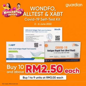 Guardian-Covid-19-Self-Test-Kit-Promo-350x349 - Beauty & Health Health Supplements Johor Kedah Kelantan Kuala Lumpur Melaka Negeri Sembilan Online Store Pahang Penang Perak Perlis Personal Care Promotions & Freebies Putrajaya Sabah Sarawak Selangor Terengganu 