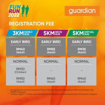 Guardian-Fun-Run-2022-3-350x350 - Beauty & Health Events & Fairs Health Supplements Johor Kedah Kelantan Kuala Lumpur Melaka Negeri Sembilan Online Store Pahang Penang Perak Perlis Personal Care Putrajaya Sabah Sarawak Selangor Terengganu 