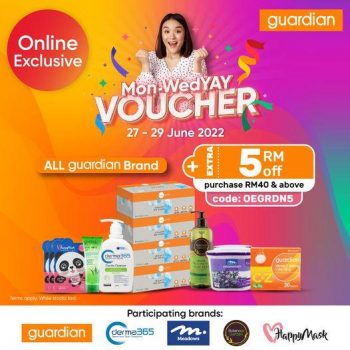 Guardian-Online-Mon-WedYAY-Voucher-Promotion-350x350 - Beauty & Health Health Supplements Johor Kedah Kelantan Kuala Lumpur Melaka Negeri Sembilan Online Store Pahang Penang Perak Perlis Personal Care Promotions & Freebies Putrajaya Sabah Sarawak Selangor Terengganu 