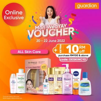 Guardian-Online-Skincare-Promo-350x350 - Beauty & Health Cosmetics Health Supplements Johor Kedah Kelantan Kuala Lumpur Melaka Negeri Sembilan Pahang Penang Perak Perlis Personal Care Promotions & Freebies Putrajaya Sabah Sarawak Selangor Skincare Terengganu 