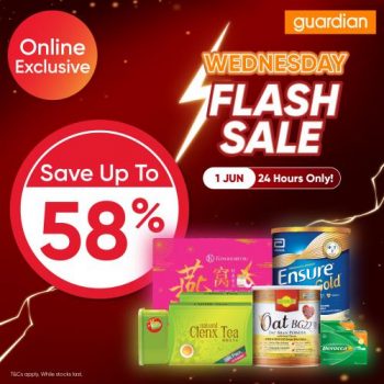 Guardian-Online-Wednesday-Flash-Sale-350x350 - Beauty & Health Health Supplements Johor Kedah Kelantan Kuala Lumpur Malaysia Sales Melaka Negeri Sembilan Online Store Pahang Penang Perak Perlis Personal Care Putrajaya Sabah Sarawak Selangor Terengganu 