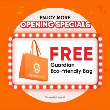 Guardian-Opening-Promotion-at-Alam-Avenue-Shah-Alam-4-350x350 - Beauty & Health Health Supplements Personal Care Promotions & Freebies Selangor 