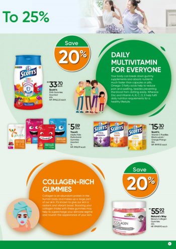 Guardian-Promotion-Catalogue-10-350x495 - Beauty & Health Health Supplements Johor Kedah Kelantan Kuala Lumpur Melaka Negeri Sembilan Online Store Pahang Penang Perak Perlis Personal Care Promotions & Freebies Putrajaya Sabah Sarawak Selangor Terengganu 