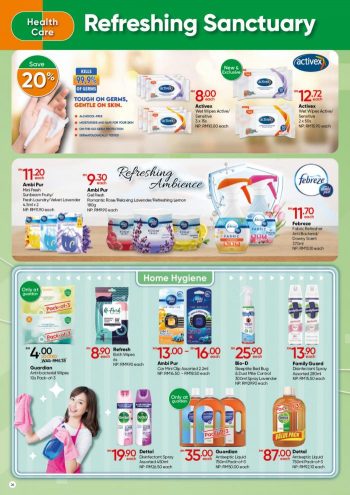 Guardian-Promotion-Catalogue-25-350x495 - Beauty & Health Health Supplements Johor Kedah Kelantan Kuala Lumpur Melaka Negeri Sembilan Online Store Pahang Penang Perak Perlis Personal Care Promotions & Freebies Putrajaya Sabah Sarawak Selangor Terengganu 