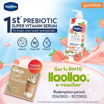 Guardian-Vaseline-Promo-350x350 - Beauty & Health Cosmetics Hair Care Health Supplements Johor Kedah Kelantan Kuala Lumpur Melaka Negeri Sembilan Online Store Pahang Penang Perak Perlis Personal Care Promotions & Freebies Putrajaya Sabah Sarawak Selangor Skincare Terengganu 