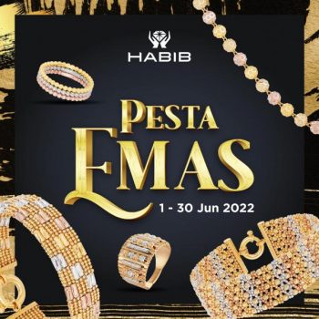 HABIB-Pesta-Emas-Promotion-350x350 - Gifts , Souvenir & Jewellery Jewels Johor Kedah Kelantan Kuala Lumpur Melaka Negeri Sembilan Pahang Penang Perak Perlis Promotions & Freebies Putrajaya Sabah Sarawak Selangor Terengganu 