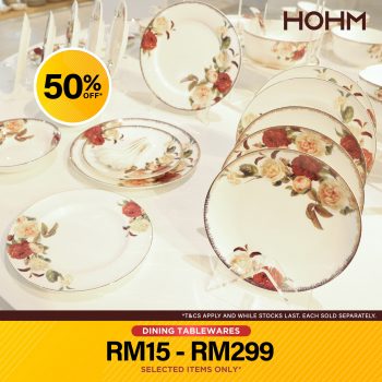 HOHM-Mid-Year-Clearance-at-Pavilion-Bukit-Jalil-4-350x350 - Home & Garden & Tools Home Decor Kitchenware Kuala Lumpur Sales Happening Now In Malaysia Selangor Warehouse Sale & Clearance in Malaysia 