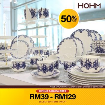 HOHM-Mid-Year-Clearance-at-Pavilion-Bukit-Jalil-6-350x350 - Home & Garden & Tools Home Decor Kitchenware Kuala Lumpur Selangor Warehouse Sale & Clearance in Malaysia 