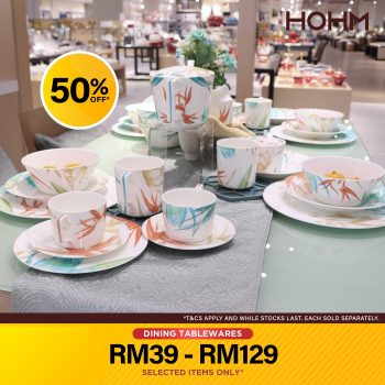 HOHM-Mid-Year-Clearance-at-Pavilion-Bukit-Jalil-7-350x350 - Home & Garden & Tools Home Decor Kitchenware Kuala Lumpur Sales Happening Now In Malaysia Selangor Warehouse Sale & Clearance in Malaysia 
