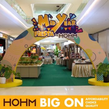 HOHM-Mid-Year-Fiesta-350x350 - Beddings Events & Fairs Furniture Home & Garden & Tools Home Decor Kuala Lumpur Selangor 
