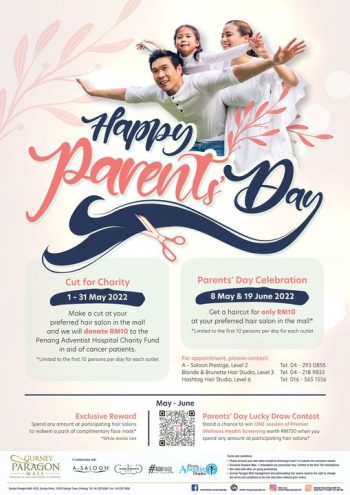 Happy-Parents-Day-Event-on-Gurney-Paragon-Mall-350x495 - Events & Fairs Others Penang 