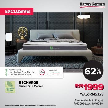 Harvey-Norman-1-2-Yearly-Clearance-Sale-11-350x350 - Electronics & Computers Furniture Home & Garden & Tools Home Appliances Home Decor IT Gadgets Accessories Johor Kedah Kelantan Kitchen Appliances Kuala Lumpur Melaka Negeri Sembilan Pahang Penang Perak Perlis Putrajaya Sabah Sarawak Selangor Terengganu Warehouse Sale & Clearance in Malaysia 