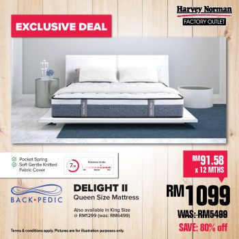 Harvey-Norman-12-Yearly-Clearance-4-350x350 - Beddings Electronics & Computers Furniture Home & Garden & Tools Home Appliances Home Decor Johor Kitchen Appliances Kuala Lumpur Selangor Warehouse Sale & Clearance in Malaysia 