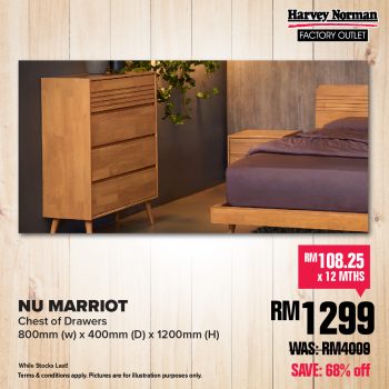 Harvey-Norman-12-Yearly-Clearance-8-350x350 - Beddings Electronics & Computers Furniture Home & Garden & Tools Home Appliances Home Decor Johor Kitchen Appliances Kuala Lumpur Selangor Warehouse Sale & Clearance in Malaysia 