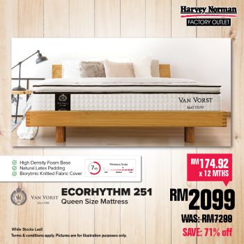Harvey-Norman-12-Yearly-Clearance-9-350x350 - Beddings Electronics & Computers Furniture Home & Garden & Tools Home Appliances Home Decor Johor Kitchen Appliances Kuala Lumpur Selangor Warehouse Sale & Clearance in Malaysia 