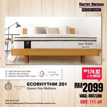 Harvey-Norman-12-Yearly-Clearance-9-350x350 - Beddings Electronics & Computers Furniture Home & Garden & Tools Home Appliances Home Decor Johor Kitchen Appliances Kuala Lumpur Selangor Warehouse Sale & Clearance in Malaysia